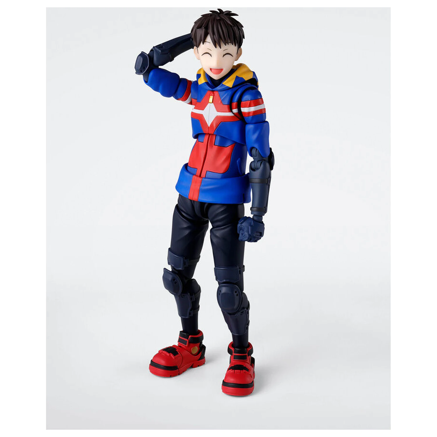 My Hero Academia Vigilante Koichi Haimawari S.H. Figuarts figurka 14,5cm fotografii produktu