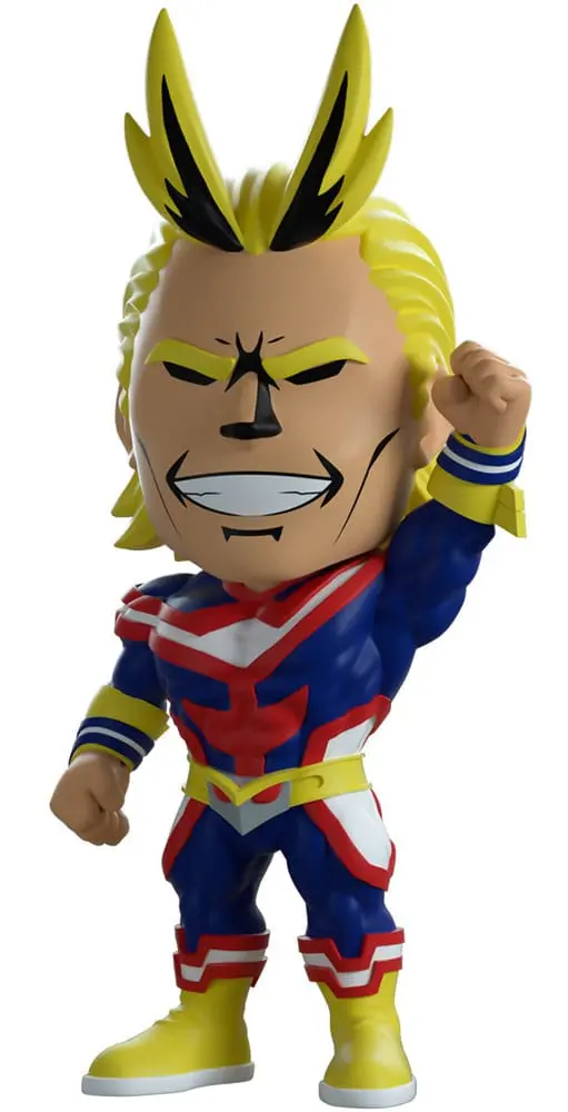 My Hero Academia Vinylová figurka All Might 12 cm fotografii produktu