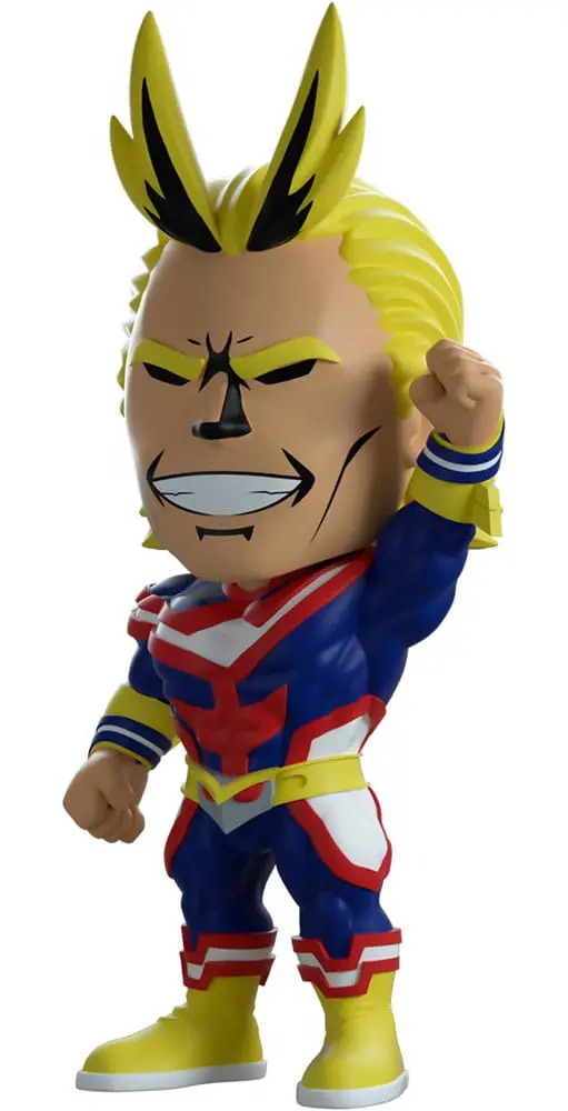 My Hero Academia Vinylová figurka All Might 12 cm fotografii produktu