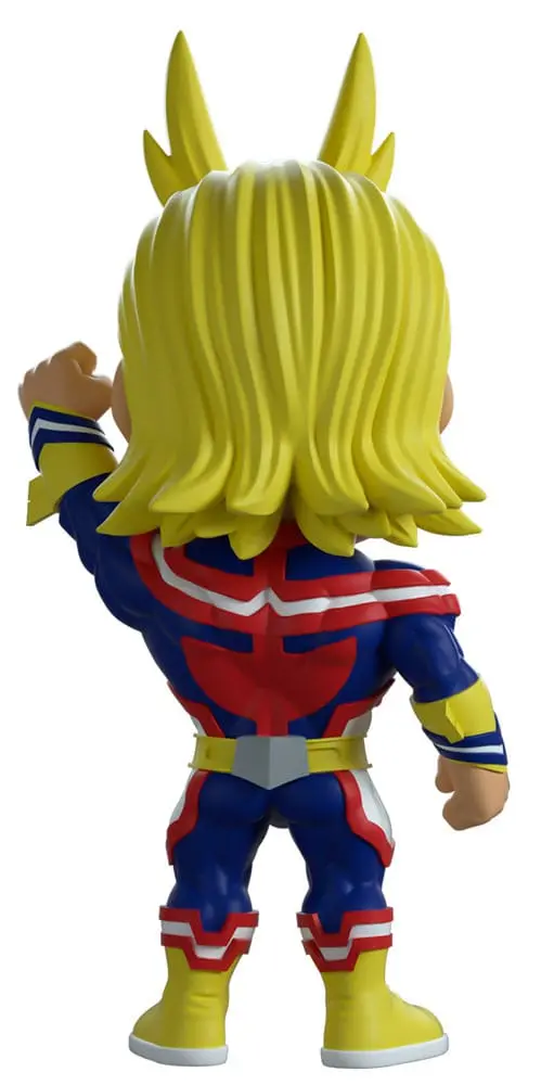 My Hero Academia Vinylová figurka All Might 12 cm fotografii produktu