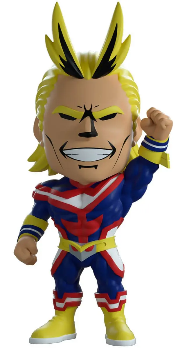 My Hero Academia Vinylová figurka All Might 12 cm fotografii produktu