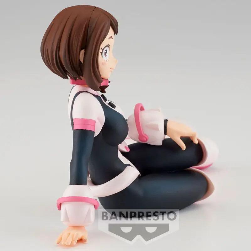 My Hero Academia sv.4 Break Time Collection figurka Ochako Uraraka 10 cm fotografii produktu