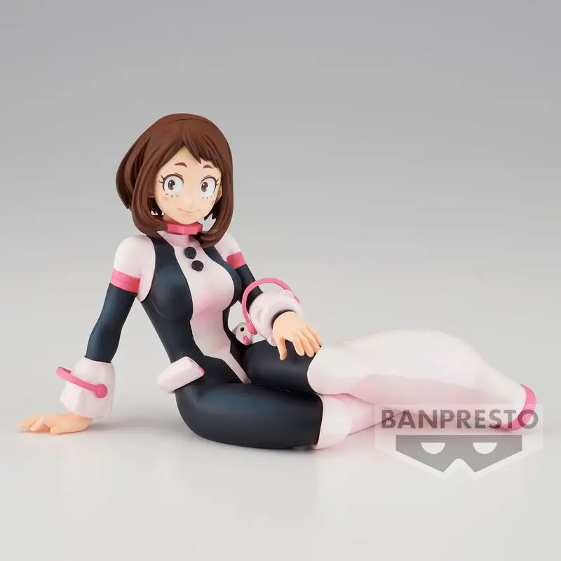 My Hero Academia sv.4 Break Time Collection figurka Ochako Uraraka 10 cm fotografii produktu