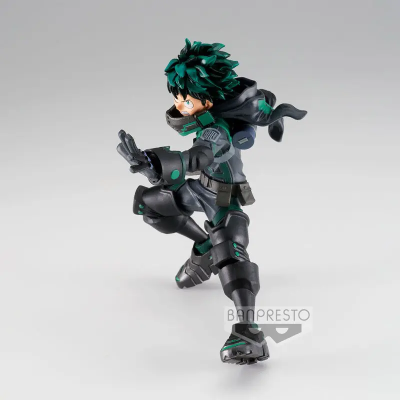 My Hero Academia World Heroes Mission The Amazing Heroes figurka Izuku Midoriya 15 cm fotografii produktu