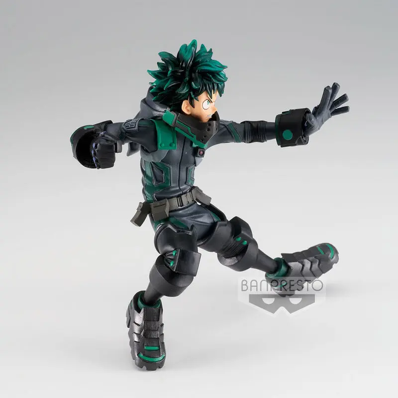 My Hero Academia World Heroes Mission The Amazing Heroes figurka Izuku Midoriya 15 cm fotografii produktu