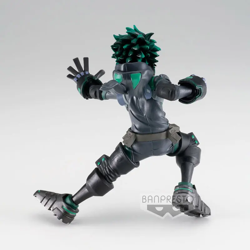 My Hero Academia World Heroes Mission The Amazing Heroes figurka Izuku Midoriya 15 cm fotografii produktu