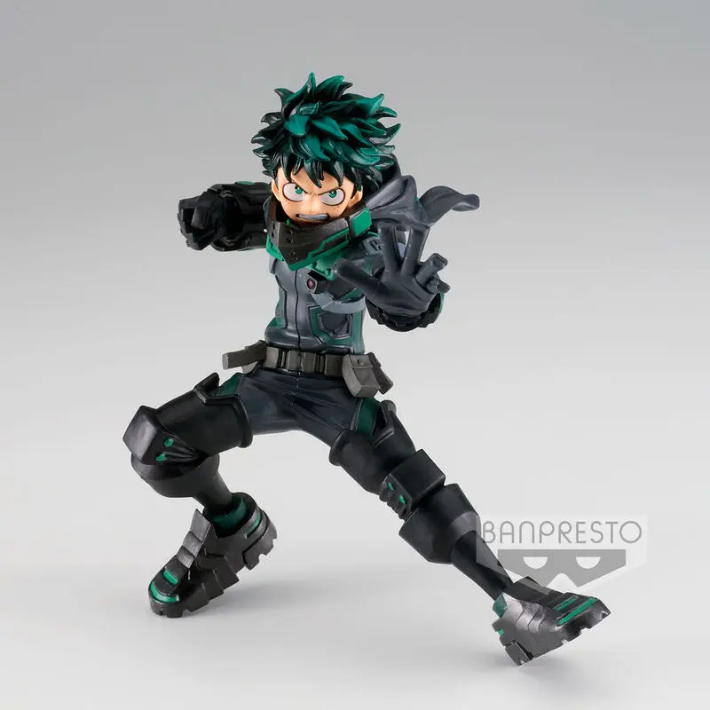 My Hero Academia World Heroes Mission The Amazing Heroes figurka Izuku Midoriya 15 cm fotografii produktu