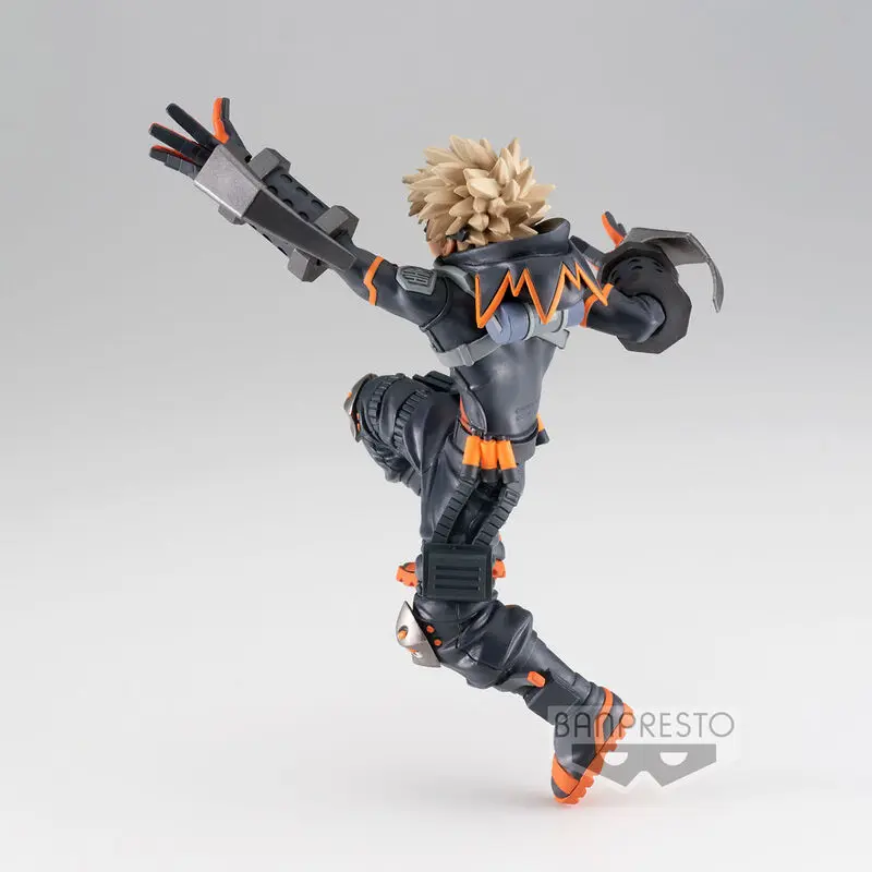 My Hero Academia World Heroes Mission The Amazing Heroes figurka Katsuki Bakugo 15 cm fotografii produktu