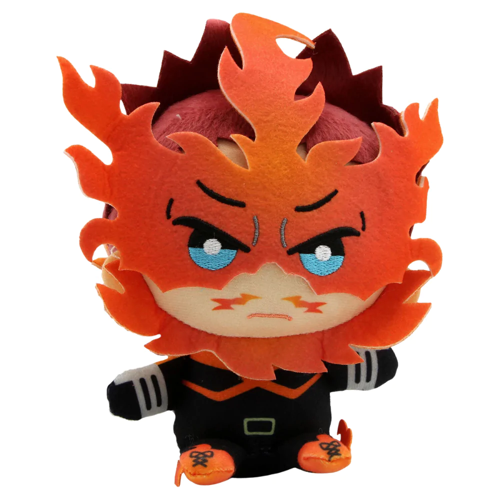 My Hero Academia World Heroes Mission Tomonui Endeavor Plyšová hračka 12 cm fotografii produktu