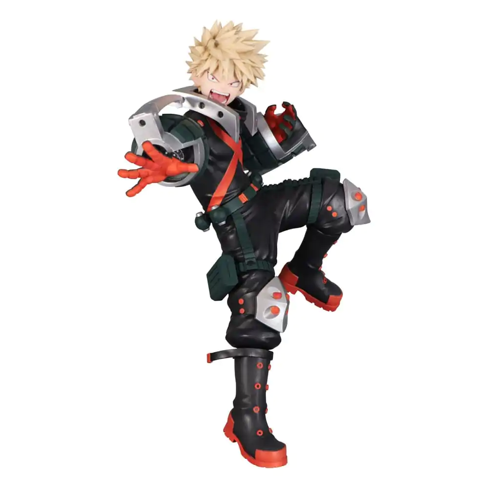 My Hero Academia: You're Next Trio-Try-iT PVC Soška Katsuki Bakugo 21 cm fotografii produktu