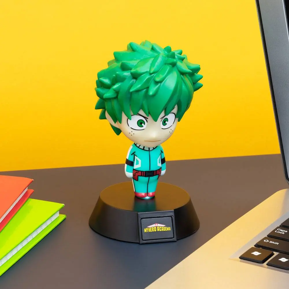 My Hero Academia Icon Light Academia Izuku Midoriya - Ikonové světlo fotografii produktu