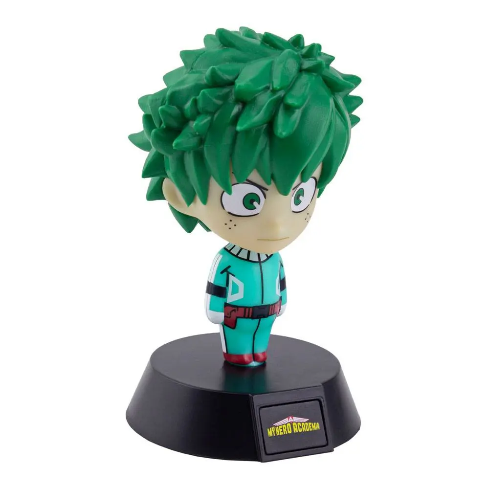 My Hero Academia Icon Light Academia Izuku Midoriya - Ikonové světlo fotografii produktu