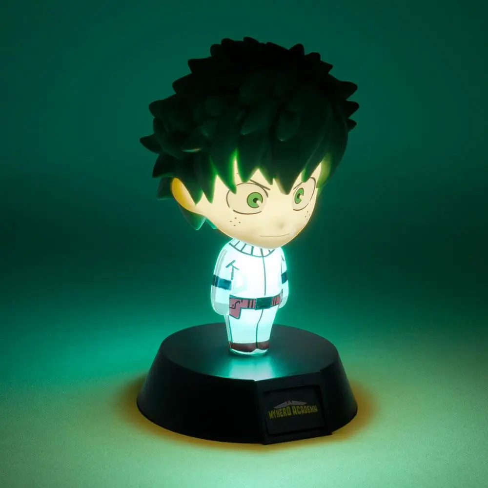 My Hero Academia Icon Light Academia Izuku Midoriya - Ikonové světlo fotografii produktu