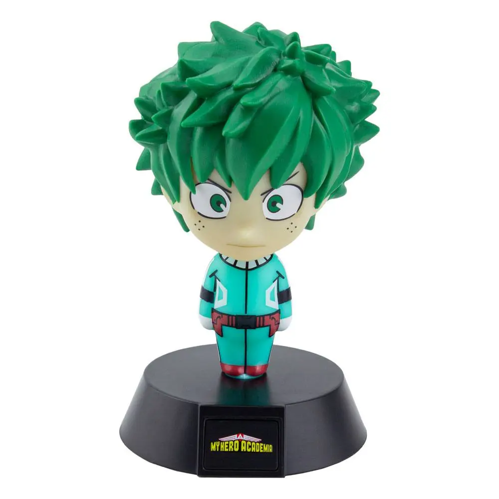 My Hero Academia Icon Light Academia Izuku Midoriya - Ikonové světlo fotografii produktu