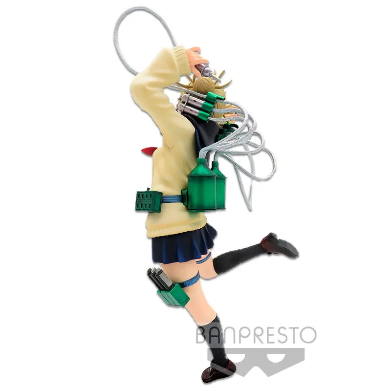 My Hero Academia Banpresto Chronicle Figurka Akademie PVC Socha Himiko Toga 18 cm fotografii produktu