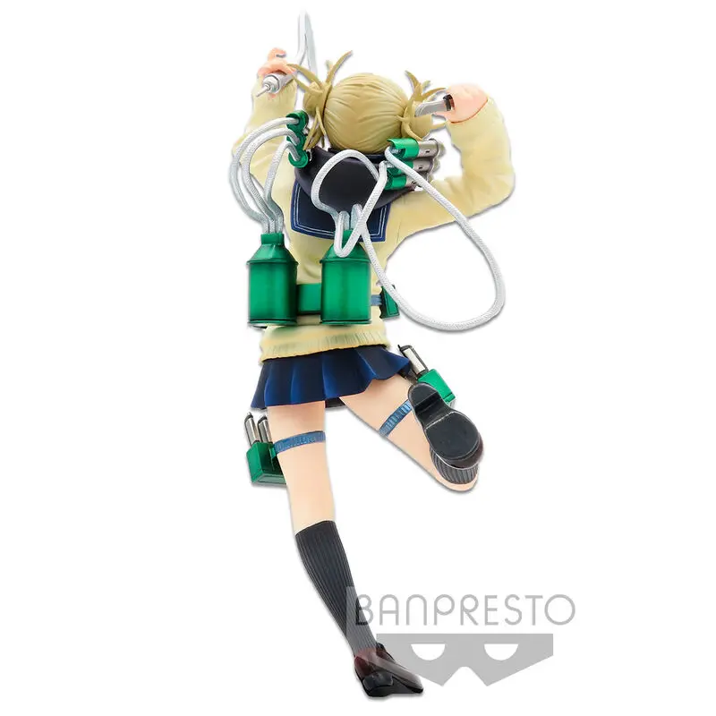 My Hero Academia Banpresto Chronicle Figurka Akademie PVC Socha Himiko Toga 18 cm fotografii produktu