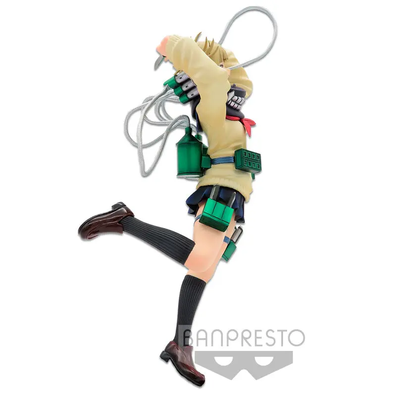 My Hero Academia Banpresto Chronicle Figurka Akademie PVC Socha Himiko Toga 18 cm fotografii produktu