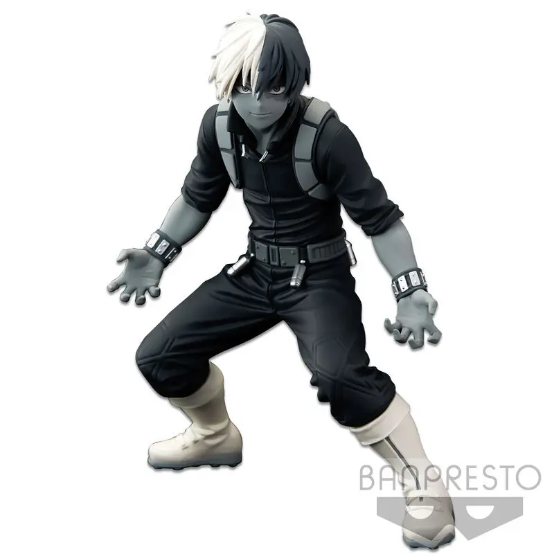My Hero Academia Colosseum Modeling Academy Super Master Stars Piece Socha Shoto Todoroki 21 cm fotografii produktu