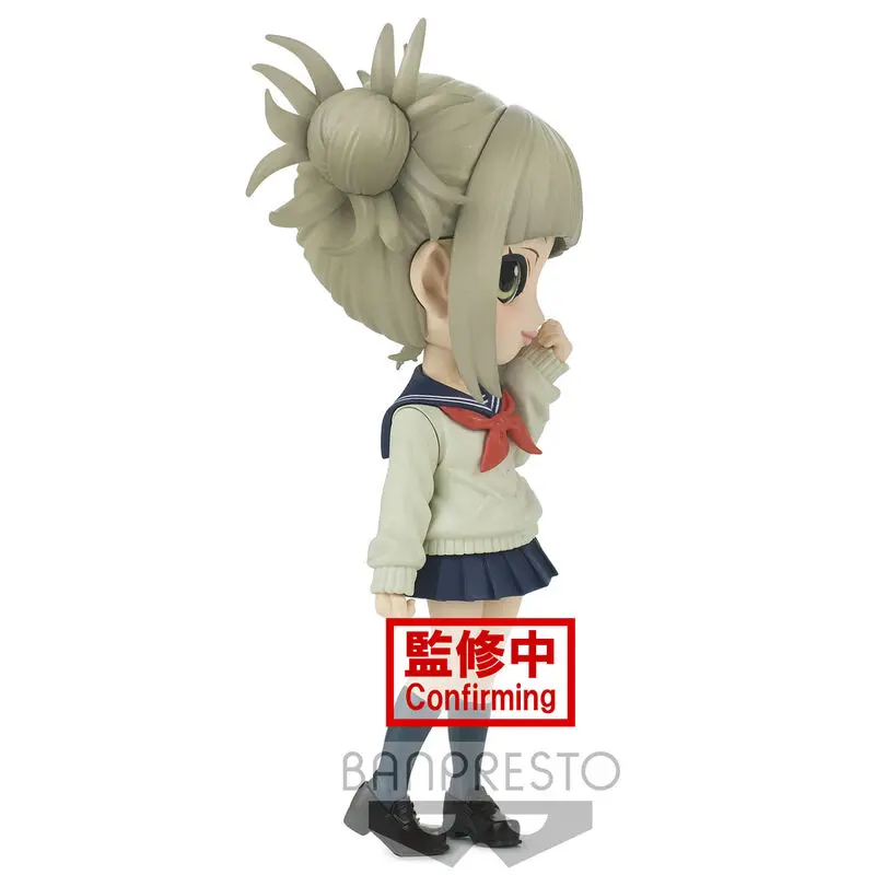 My Hero Academia Q Posket Mini figurka Himiko Toga Ver. A 13 cm fotografii produktu