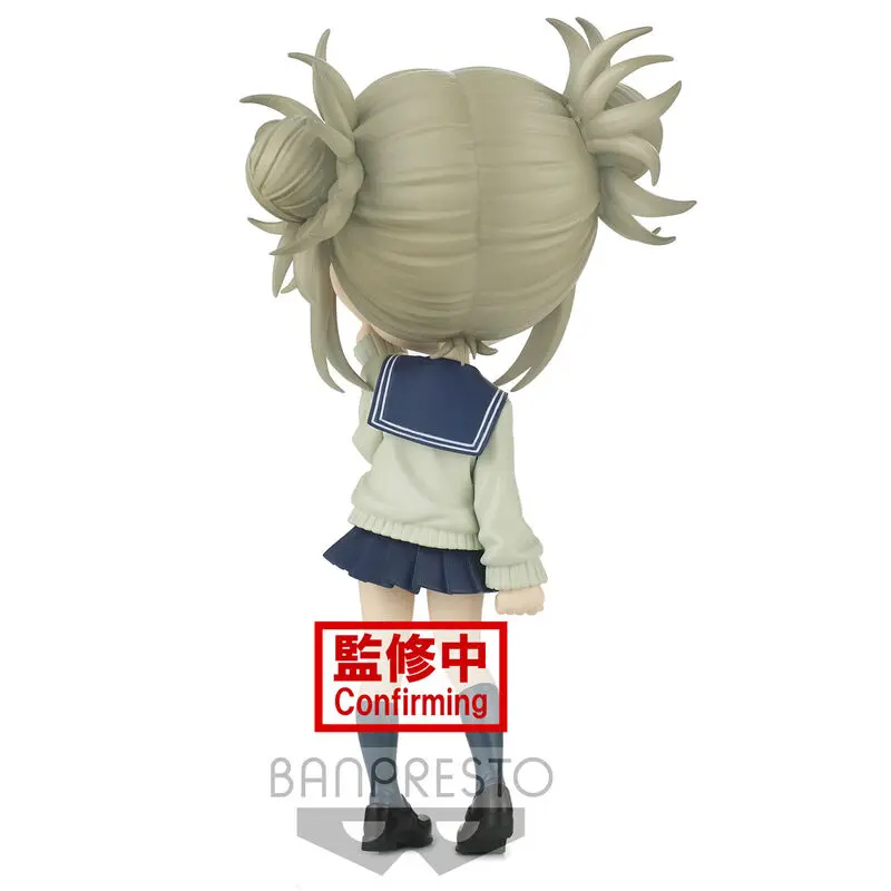 My Hero Academia Q Posket Mini figurka Himiko Toga Ver. A 13 cm fotografii produktu