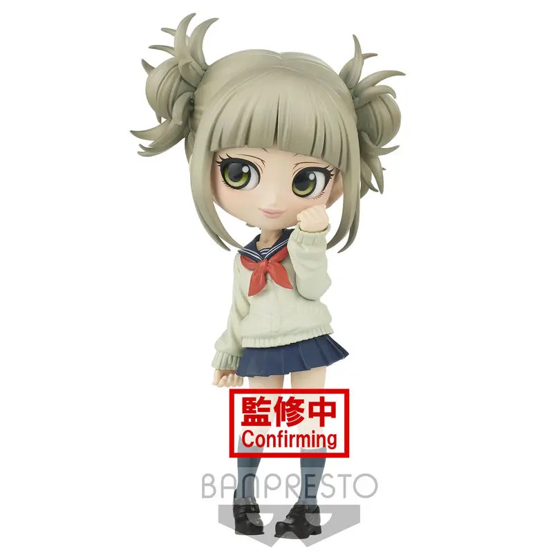 My Hero Academia Q Posket Mini figurka Himiko Toga Ver. A 13 cm fotografii produktu