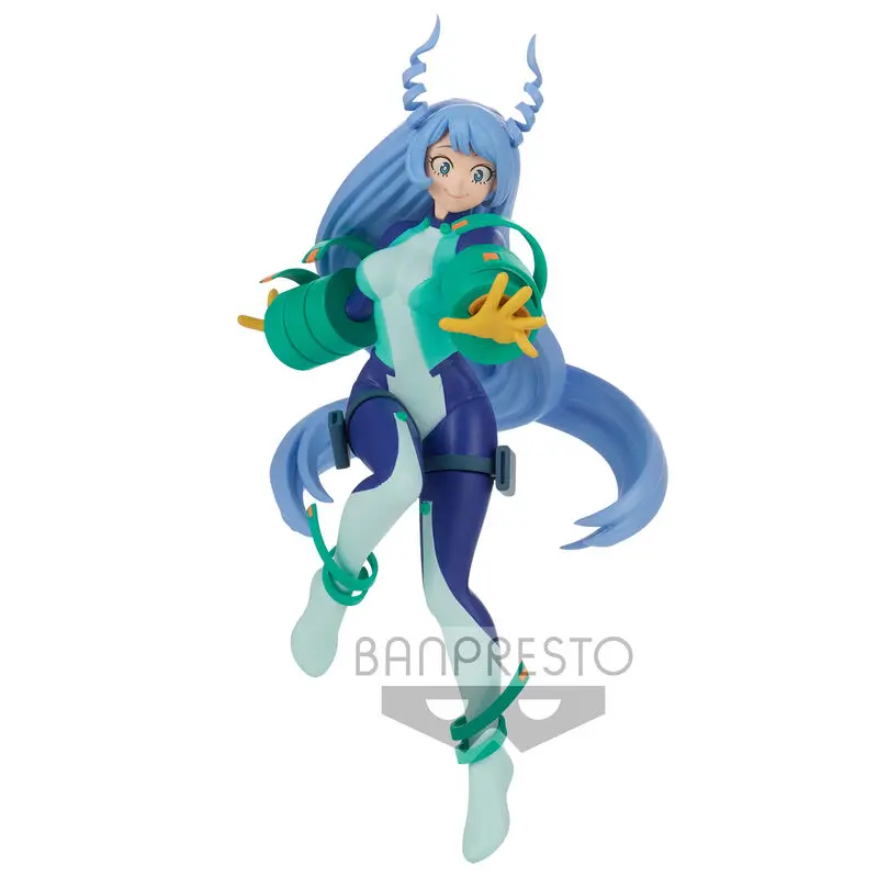 My Hero Academia The Amazing Heroes PVC soška Nejire Hado 17 cm fotografii produktu