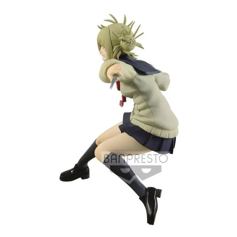 My Hero Academia The Evil Villains PVC soška Himiko Toga 13 cm fotografii produktu