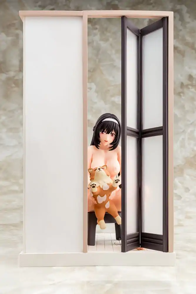 My Life as Inukai-san´s Dog PVC Socha 1/6 Inukai Karen Wonderful 30 cm fotografii produktu