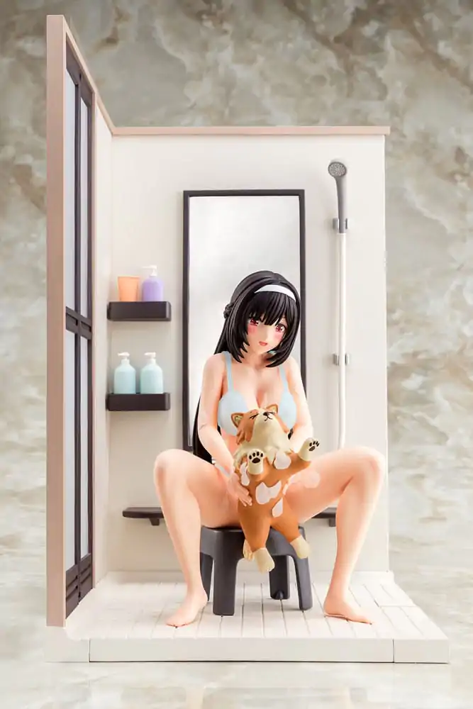 My Life as Inukai-san´s Dog PVC Socha 1/6 Inukai Karen Wonderful 30 cm fotografii produktu
