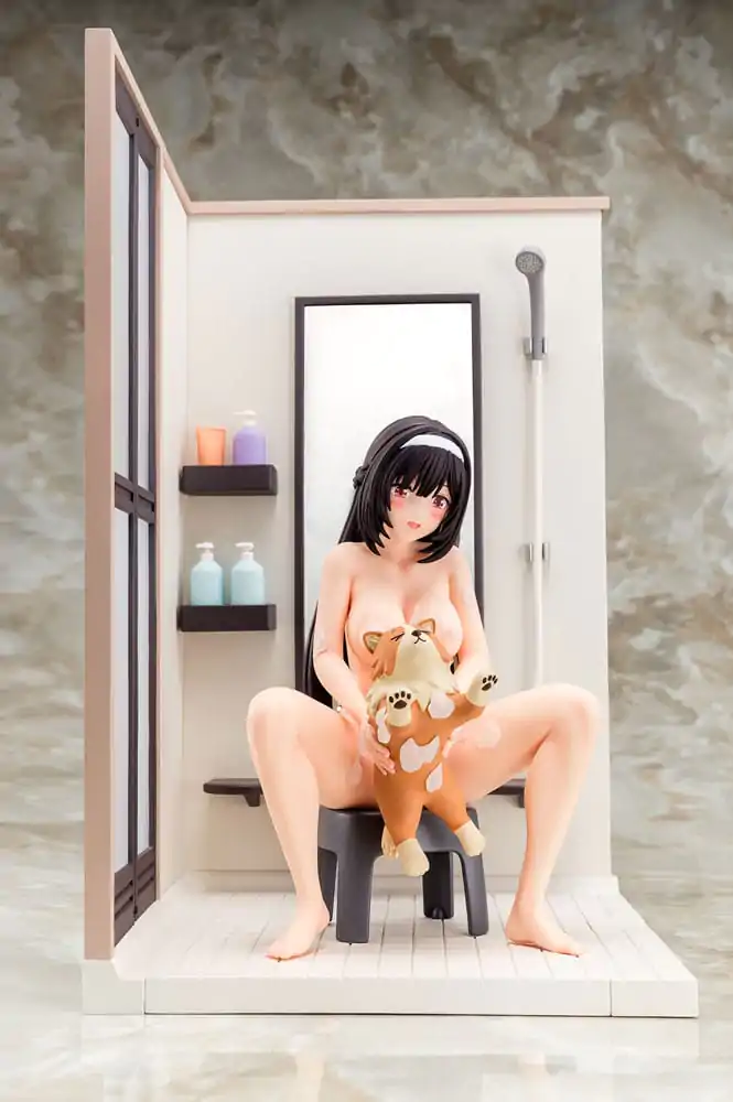 My Life as Inukai-san´s Dog PVC Socha 1/6 Inukai Karen Wonderful 30 cm fotografii produktu