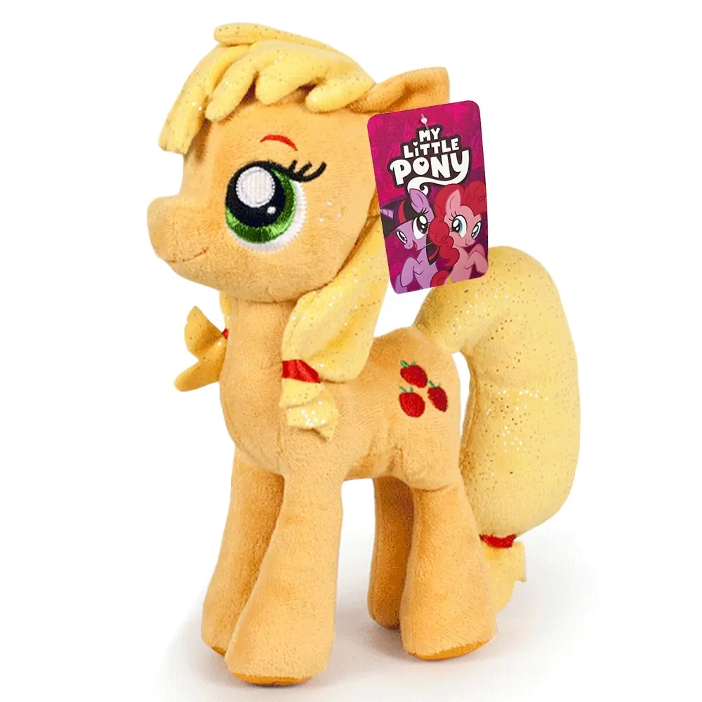 My Little Pony Applejack plyšová hračka 25 cm fotografii produktu