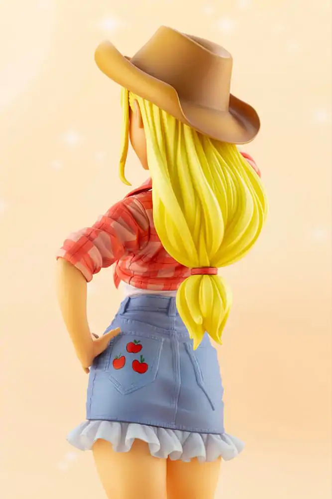 My Little Pony Bishoujo PVC Soška 1/7 Applejack 22 cm fotografii produktu