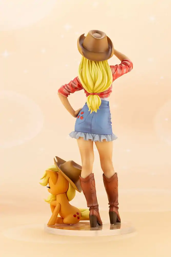 My Little Pony Bishoujo PVC Soška 1/7 Applejack 22 cm fotografii produktu