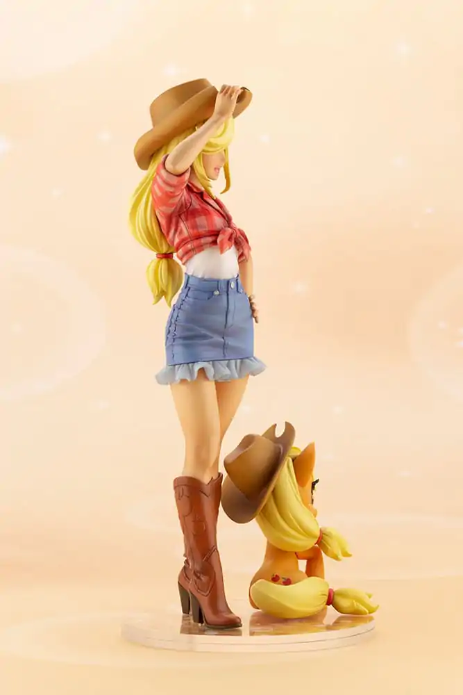 My Little Pony Bishoujo PVC Soška 1/7 Applejack 22 cm fotografii produktu