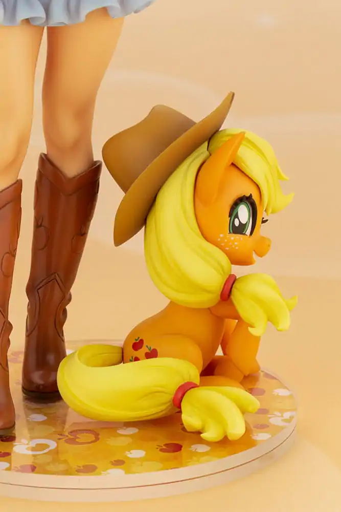 My Little Pony Bishoujo PVC Soška 1/7 Applejack 22 cm fotografii produktu