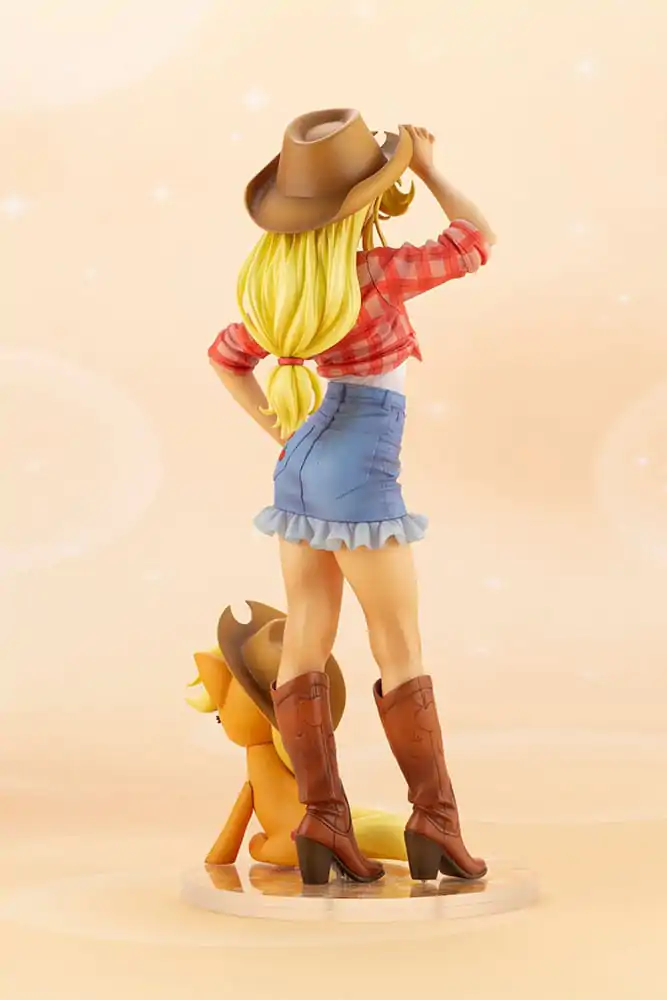 My Little Pony Bishoujo PVC Soška 1/7 Applejack 22 cm fotografii produktu