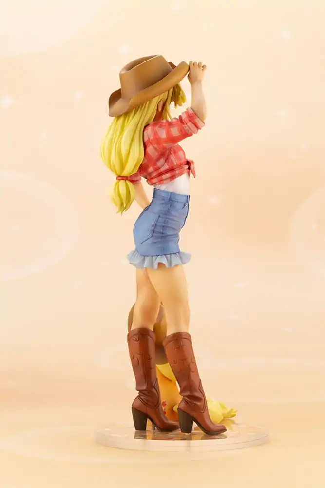 My Little Pony Bishoujo PVC Soška 1/7 Applejack 22 cm fotografii produktu