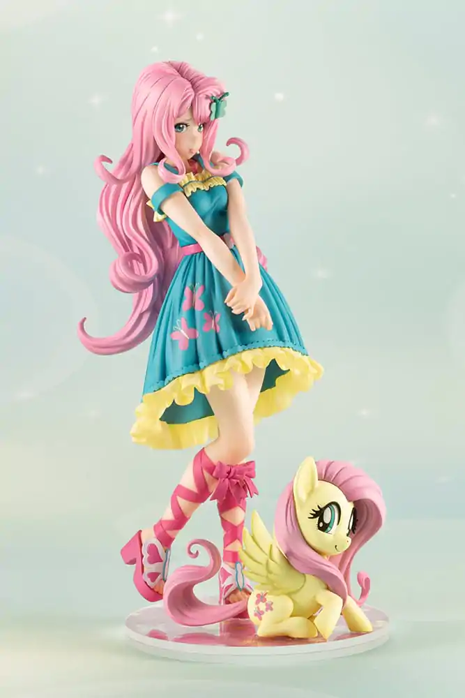 My Little Pony Bishoujo PVC socha 1/7 Fluttershy 22 cm fotografii produktu