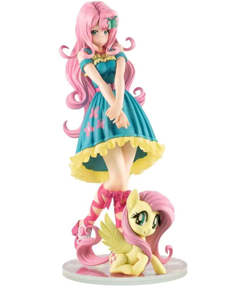 My Little Pony Bishoujo PVC socha 1/7 Fluttershy 22 cm fotografii produktu