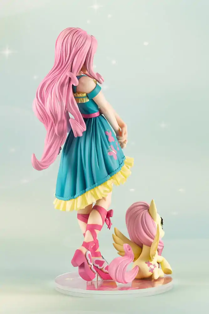 My Little Pony Bishoujo PVC socha 1/7 Fluttershy 22 cm fotografii produktu