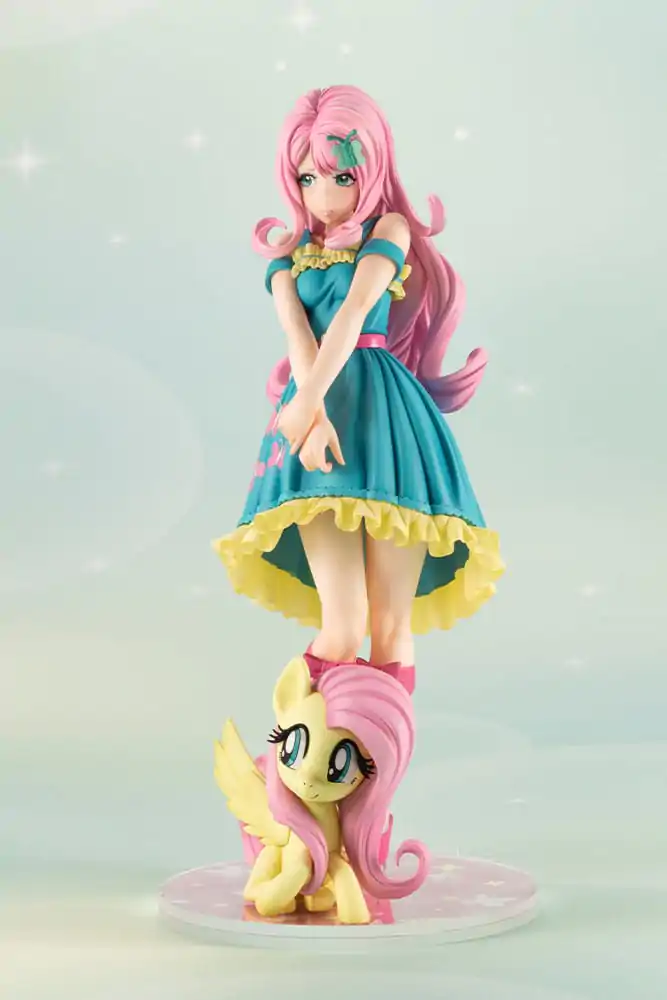 My Little Pony Bishoujo PVC socha 1/7 Fluttershy 22 cm fotografii produktu