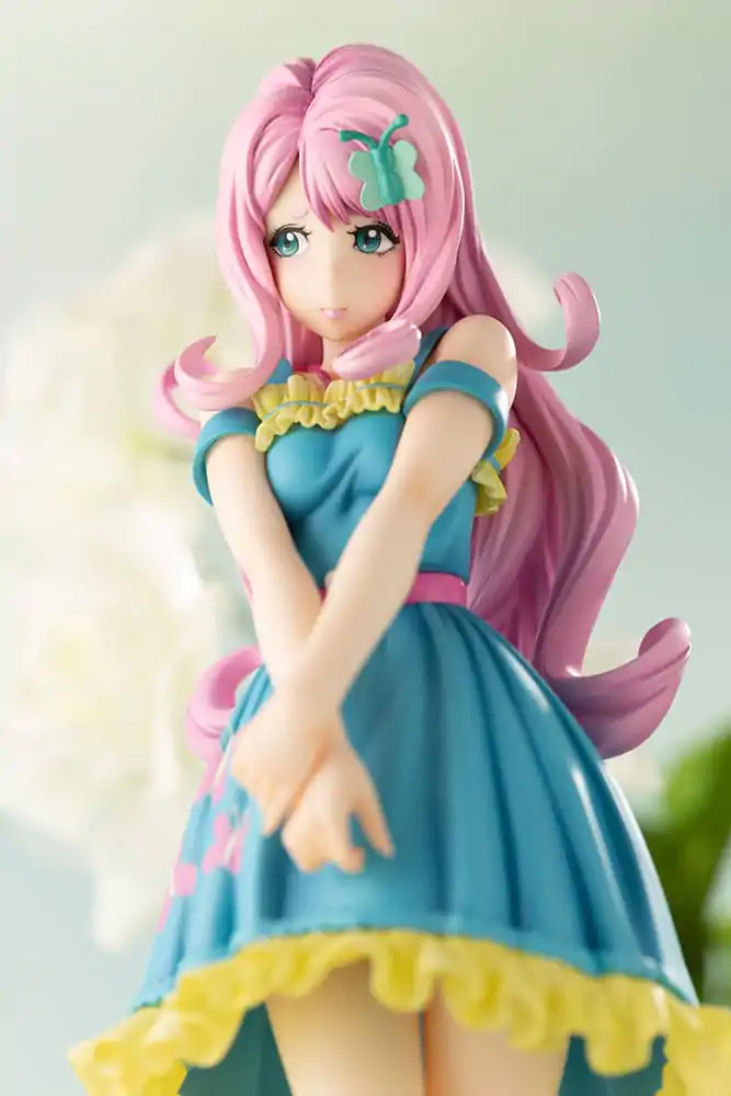 My Little Pony Bishoujo PVC socha 1/7 Fluttershy 22 cm fotografii produktu