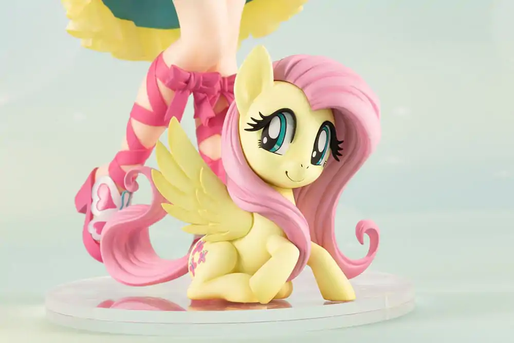 My Little Pony Bishoujo PVC socha 1/7 Fluttershy 22 cm fotografii produktu