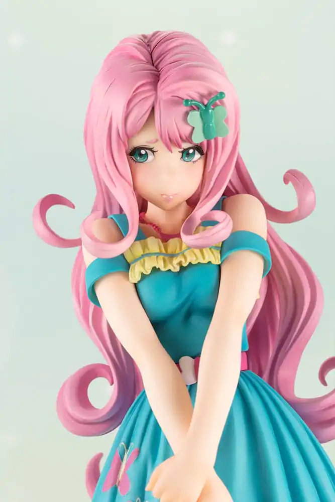 My Little Pony Bishoujo PVC socha 1/7 Fluttershy 22 cm fotografii produktu