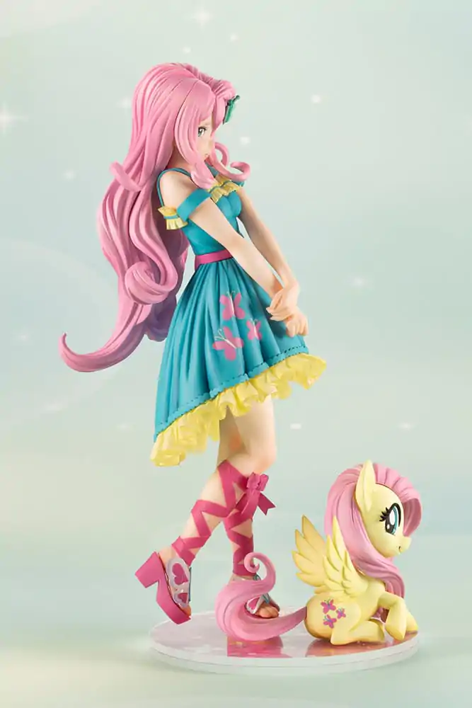 My Little Pony Bishoujo PVC socha 1/7 Fluttershy 22 cm fotografii produktu