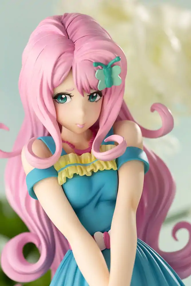 My Little Pony Bishoujo PVC socha 1/7 Fluttershy 22 cm fotografii produktu