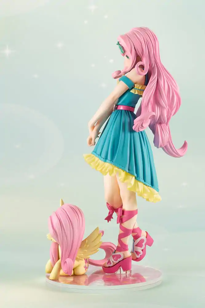 My Little Pony Bishoujo PVC socha 1/7 Fluttershy 22 cm fotografii produktu