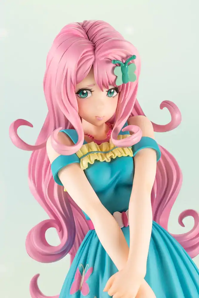 My Little Pony Bishoujo PVC socha 1/7 Fluttershy 22 cm fotografii produktu