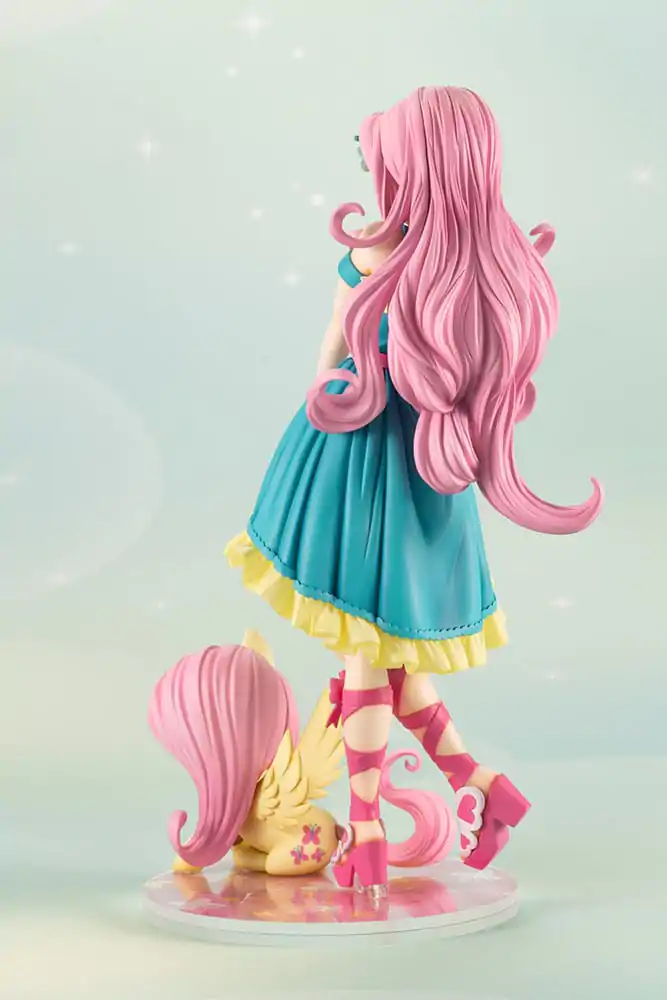 My Little Pony Bishoujo PVC socha 1/7 Fluttershy 22 cm fotografii produktu