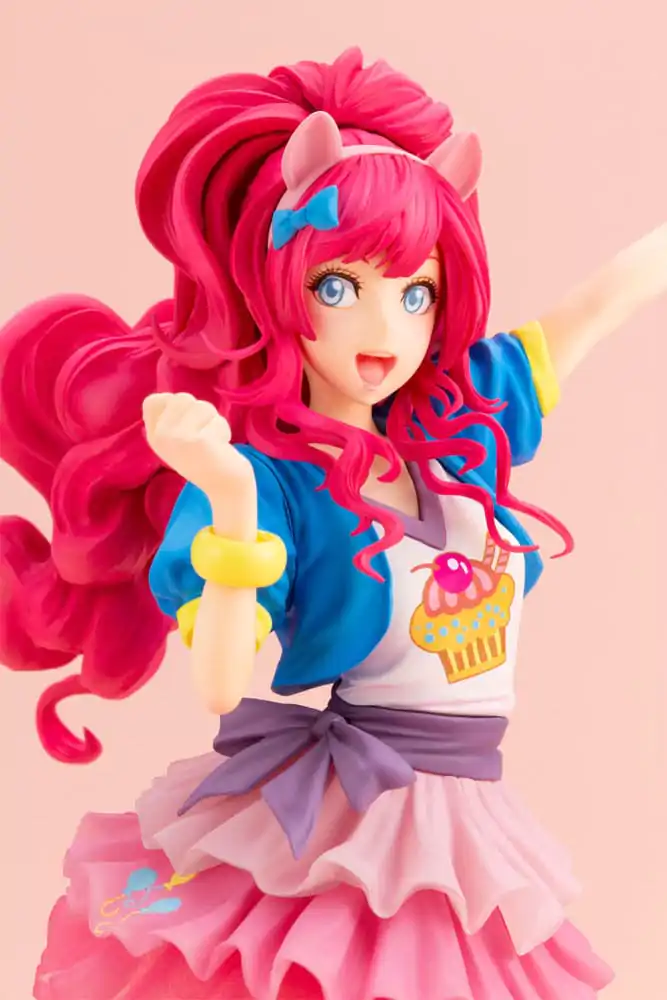 My Little Pony Bishoujo PVC Soška 1/7 Pinkie Pie 22 cm fotografii produktu